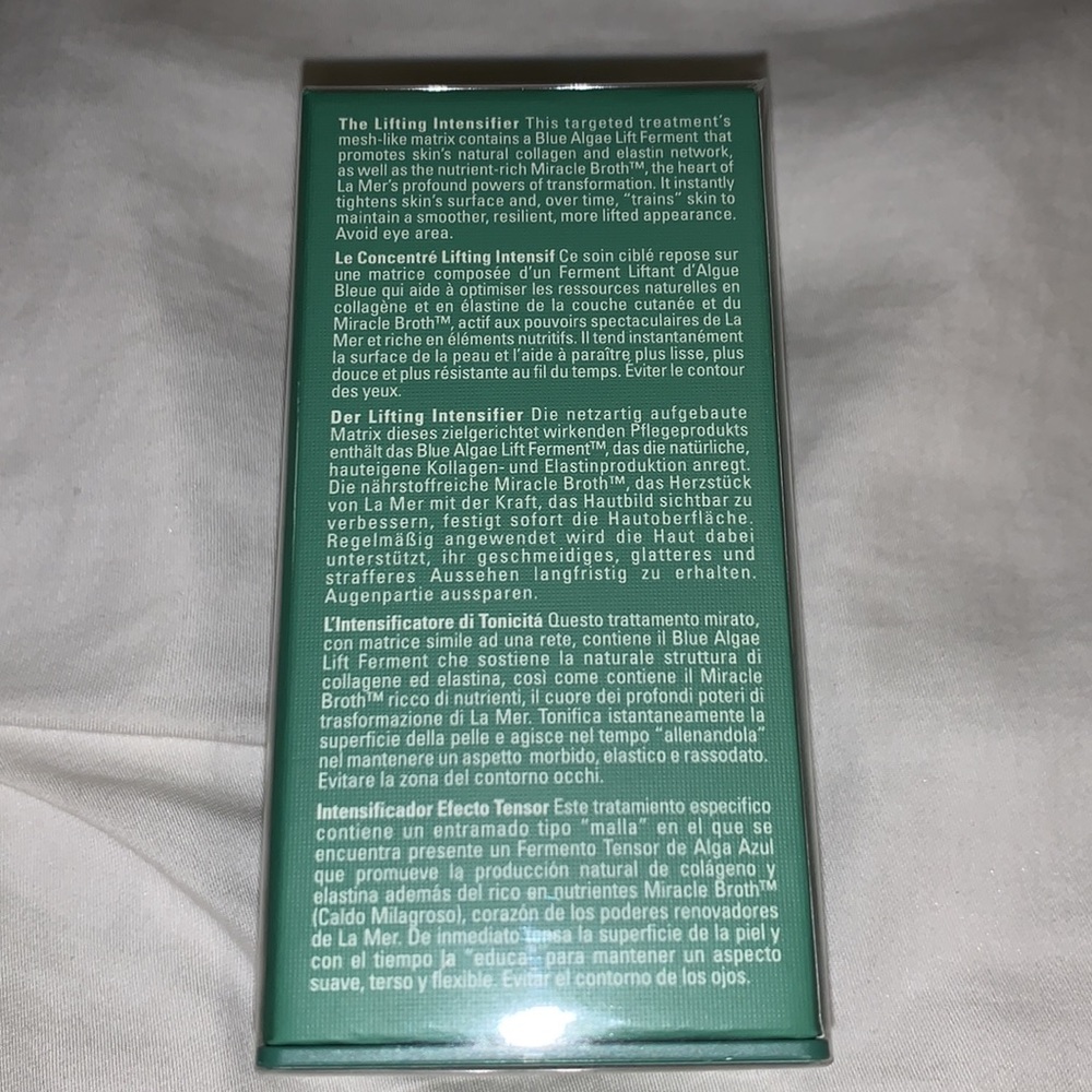 NWT La Mer The Lifting Intensifier - Picture 2 of 3